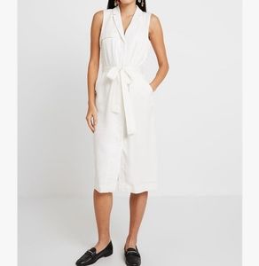 Banana Republic Trench Coat Dress